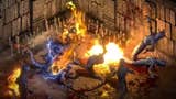 Druid a další třídy z Diablo 2 Resurrected