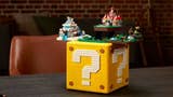 Lego anuncia un set de Super Mario 64