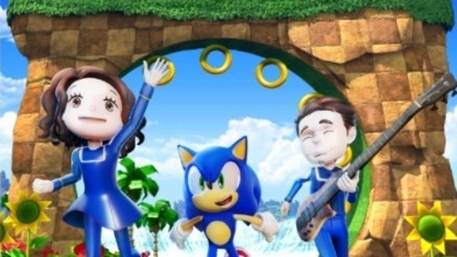 Sonic's Green Hill Zone Has Lyrics Now, Apparently