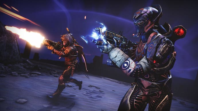 Bungie ermöglicht MatchmakingHilfe für diejenigen, die wiederholt mit 5: 0 verprügelt werden Destiny 2's Versuche gegen Osiris Bungie ermöglicht MatchmakingHilfe für diejenigen, die wiederholt mit 5: 0 verprügelt werden Destiny 2's Versuche gegen Osiris