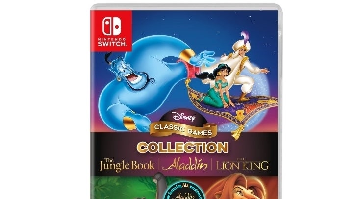 Disney Classic Games Collection Coming To Switch, PC, PlayStation, Xbox ...