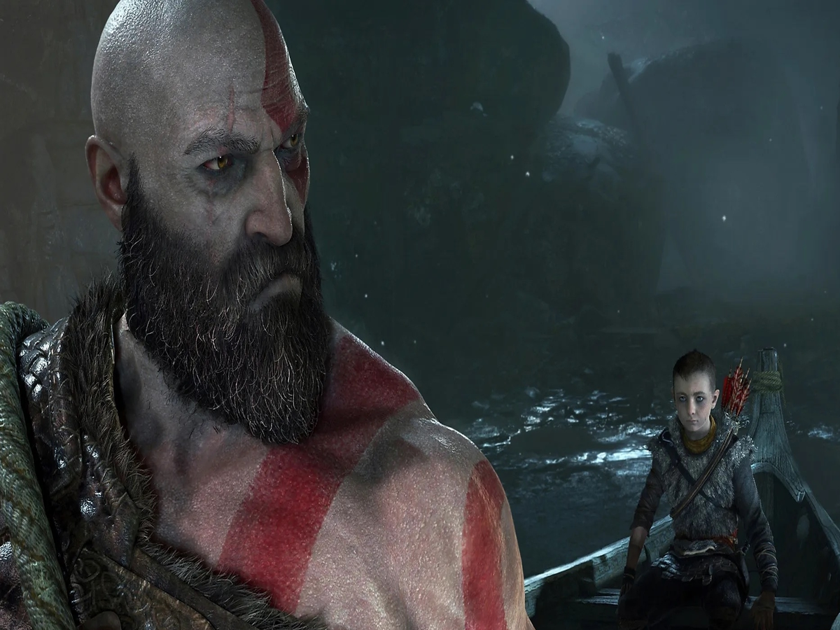 It's an apology to my kid: Even The God of War Kratos Broke Down in Tears, Christopher  Judge Had a Painful Moment in God of War Ragnarök - FandomWire