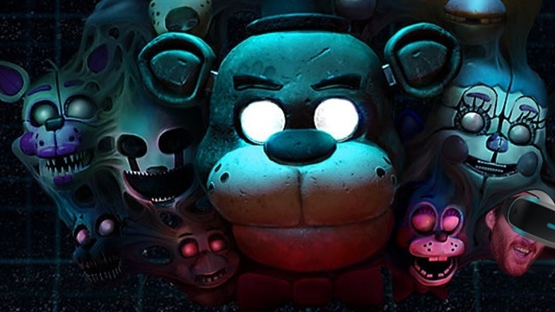 Home Alone director departs delayed Five Nights at Freddys movie Eurogamer