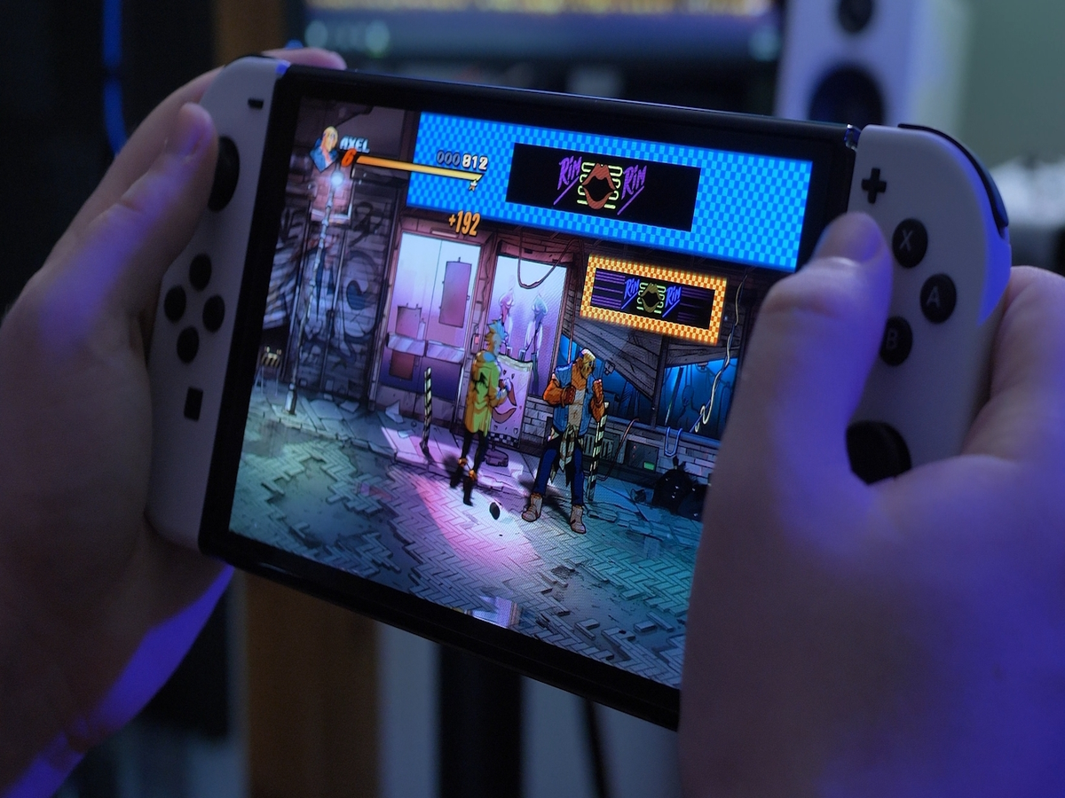 Nintendo Switch OLED review: How to know if you should buy one 