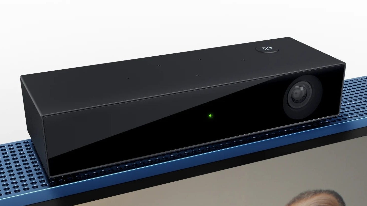 Sky partnering with Microsoft on new Kinect-like camera | Eurogamer.net