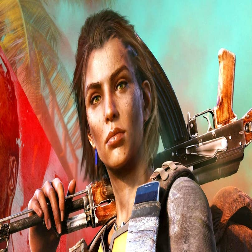 Far Cry 6 for Xbox One, PS4 & More
