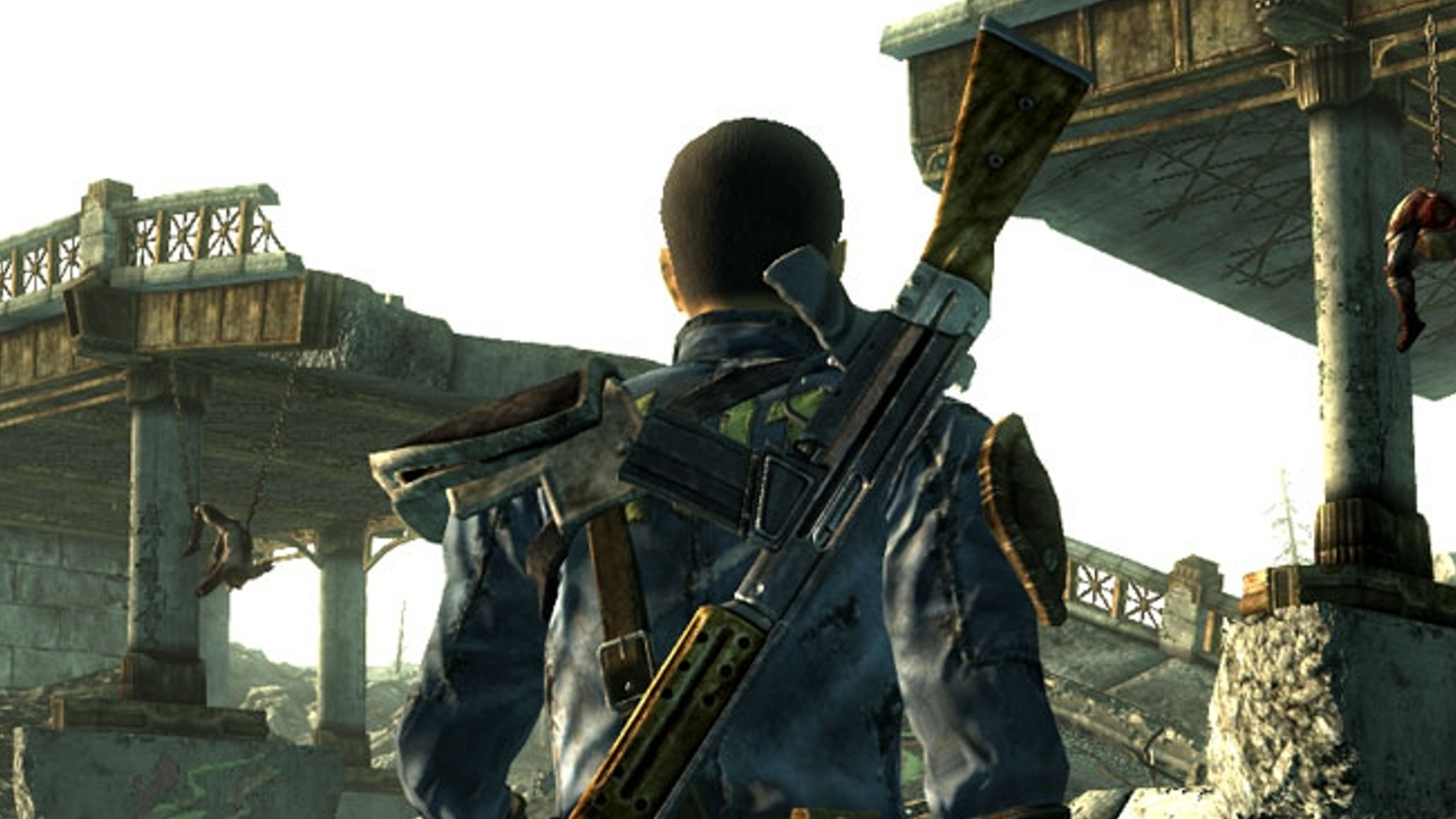 Fallout 3' finally removes notorious Games For Windows Live requirement