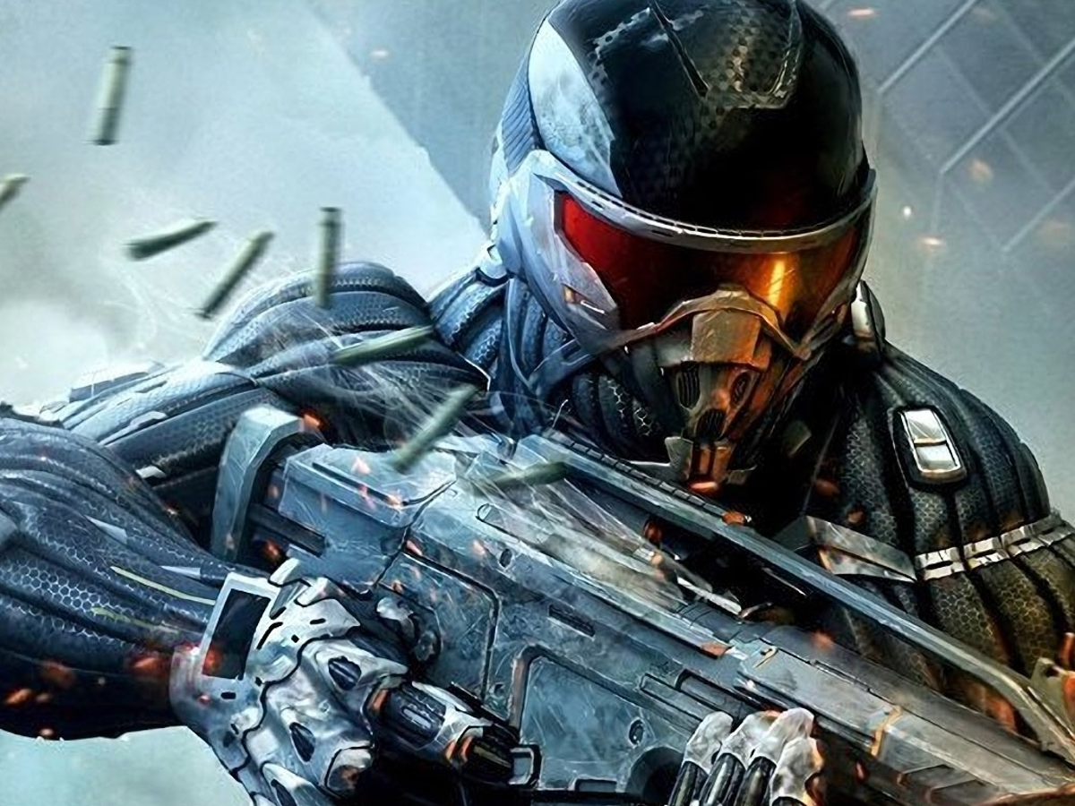 Crysis Realism Mod