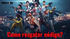 Free Fire - Códigos Setembro 2021 - Obtém itens e recompensas