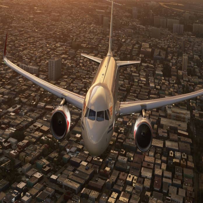 Microsoft anuncia acessórios de Flight Simulator para Xbox Series 