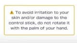 Image for Mario Party Superstars mini-game features special warning on how to "avoid irritation to your skin"