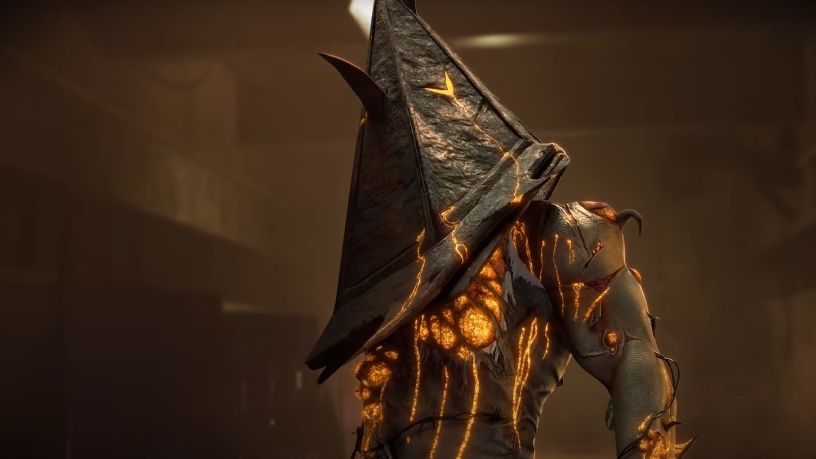 Pyramid Head haunts Dead by Daylight in new costume