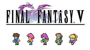 El Final Fantasy Pixel Remaster de FF V saldrá en noviembre