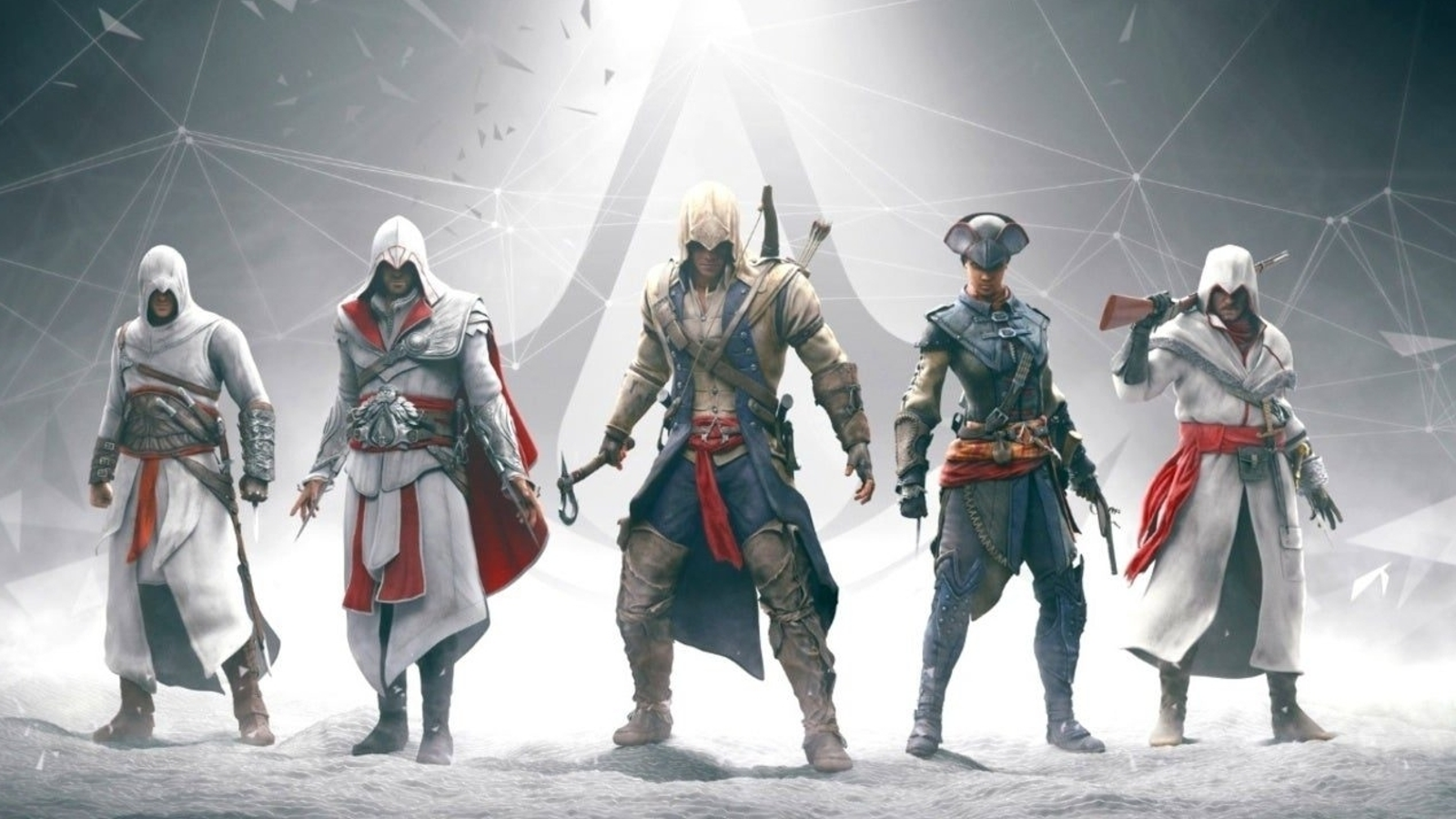 Ubisoft Planning for Assassin's Creed Infinity, Online Platform in