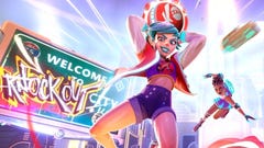 Knockout City will have a 10-day free trial at launch on Switch