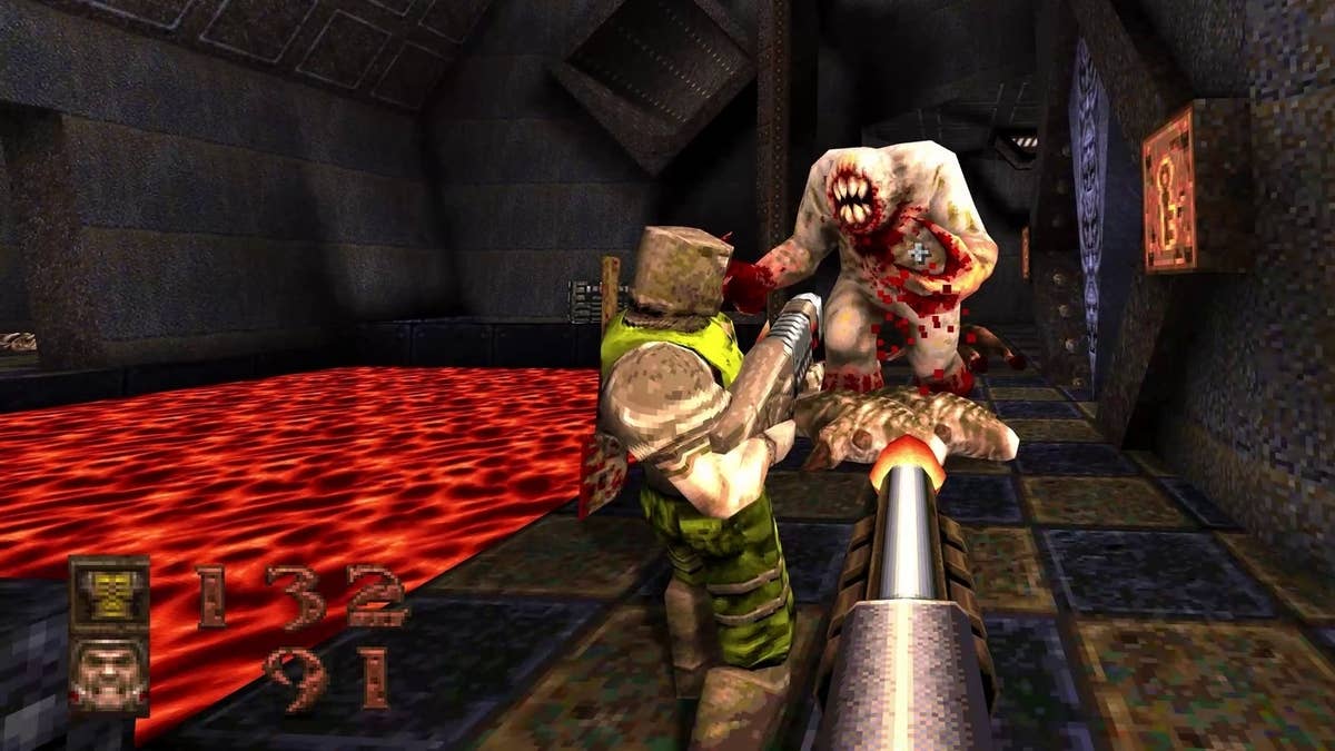 Could id Software be making a new Quake game?