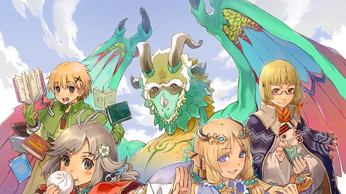 Rune Factory 4 kommt nächsten Monat zu Xbox, PlayStation und PC