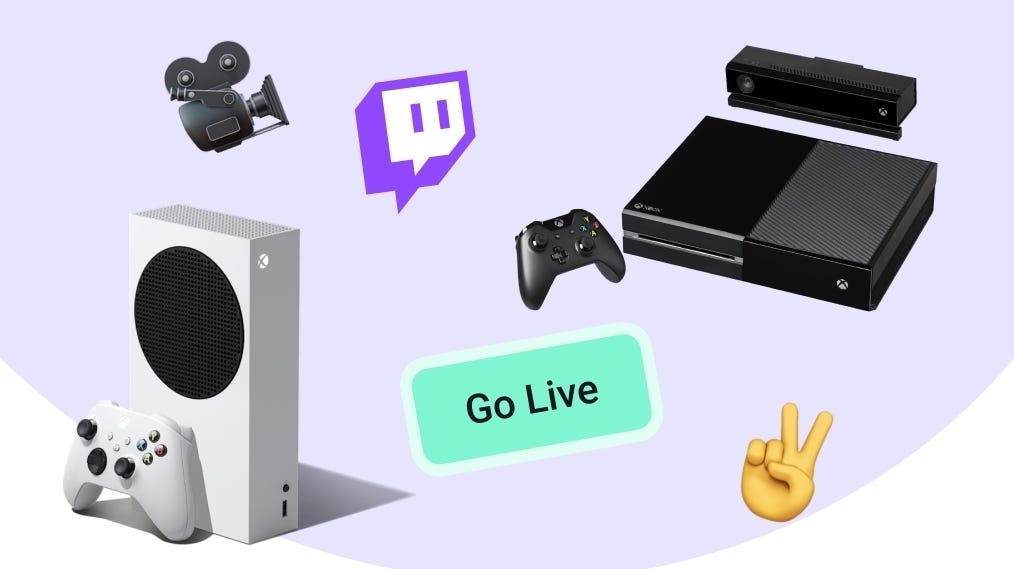 Streamlabs Studio brings web-based Twitch streaming to Xbox | Eurogamer.net