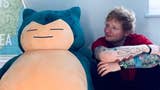 A Pokémon and Ed Sheeran collaboration is coming out next week