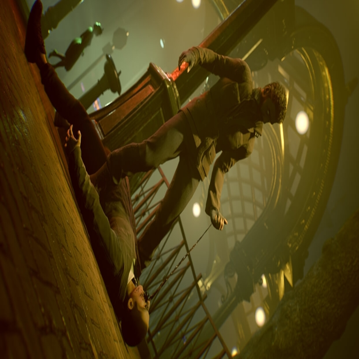 Vampire: The Masquerade - Bloodlines 2 Announces New Developer and