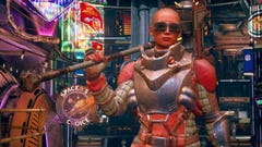 Here are 20 minutes of real-time The Outer Worlds gameplay