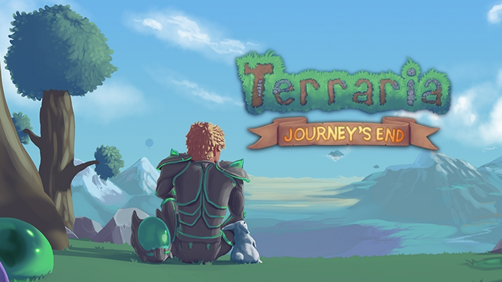 Terraria: Journey's End coming to Nintendo Switch