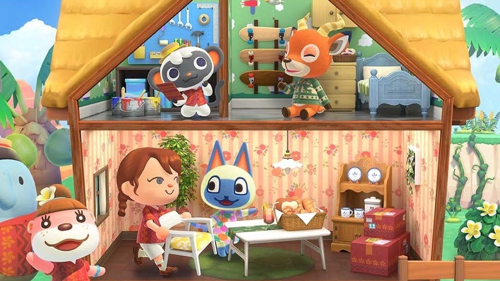 5 Formas de Jogar Animal Crossing New Horizons Online Gratuitamente