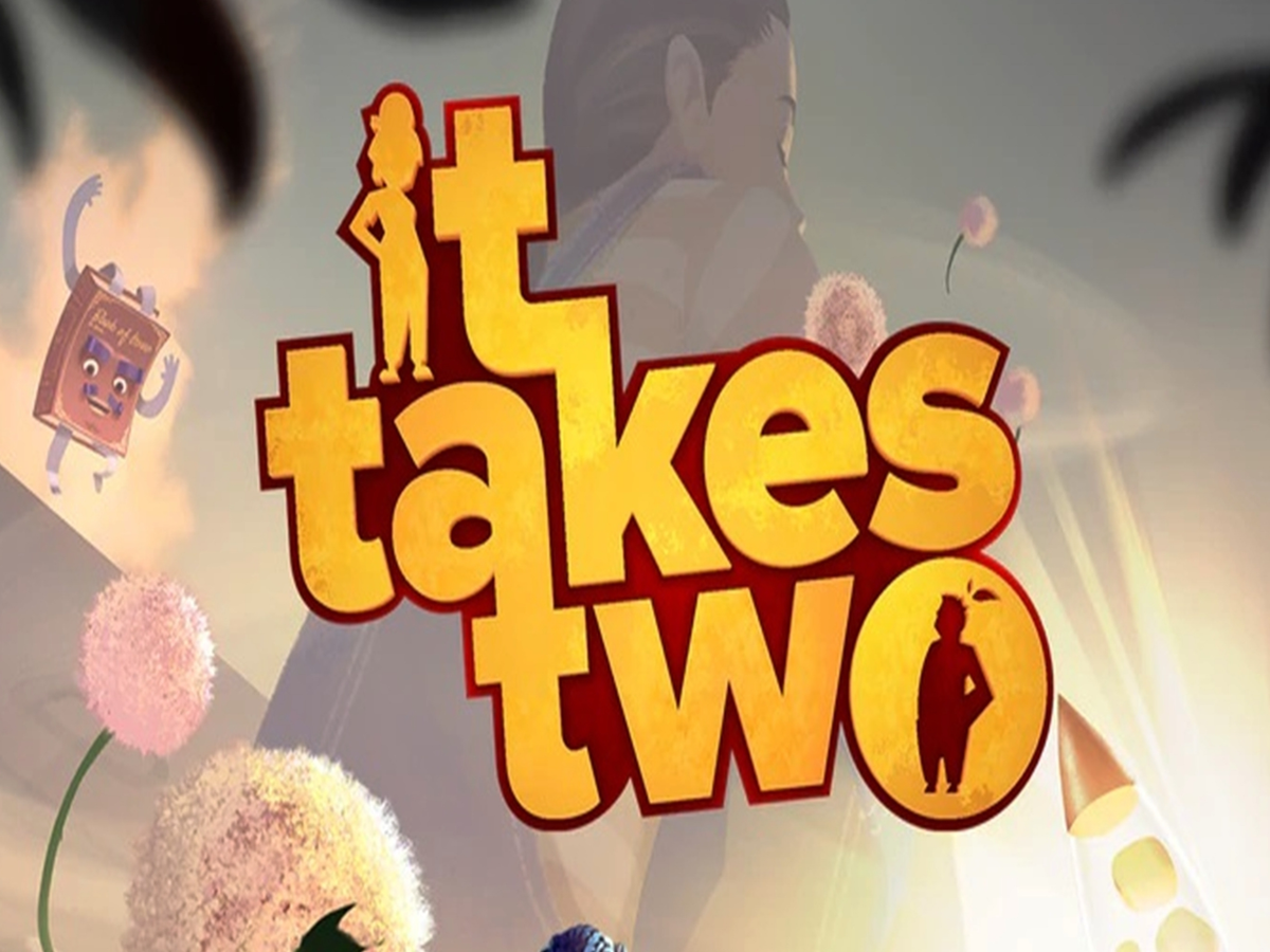 It Takes Two: Take-Two tentou reivindicar o nome do jogo