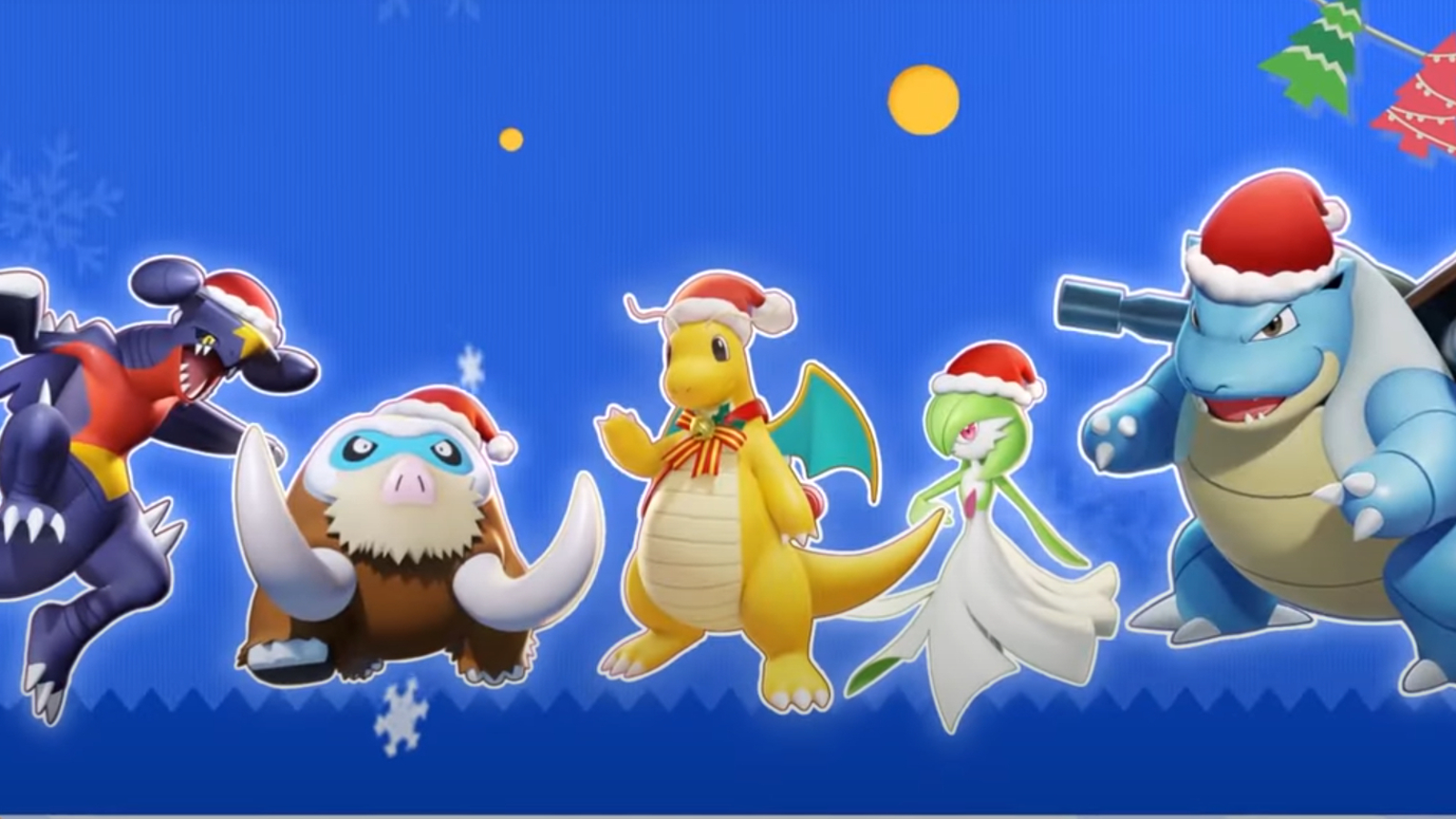 Pokémon UNITE ganha evento de Natal e adiciona Dragonite ao jogo – Nova Post