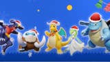 Image for Dragonite added to Pokémon Unite in holiday event