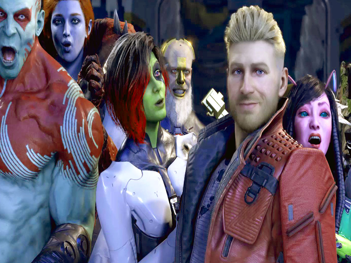 Marvel's Guardians of the Galaxy Gets Ray Tracing Mode in New PS5 Update