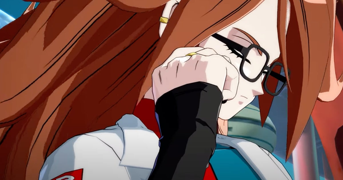 Android 21 (Lab Coat) is coming to Dragon Ball FighterZ | Eurogamer.net