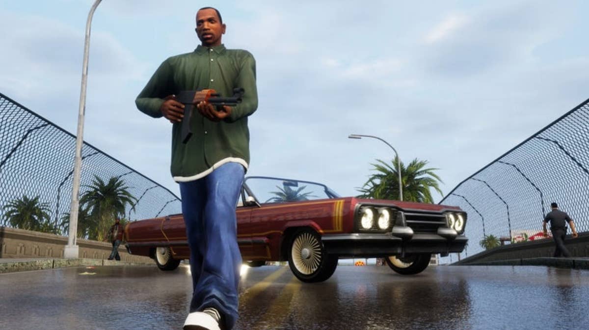 Compradores da GTA Trilogy para PC vão receber jogo de borla