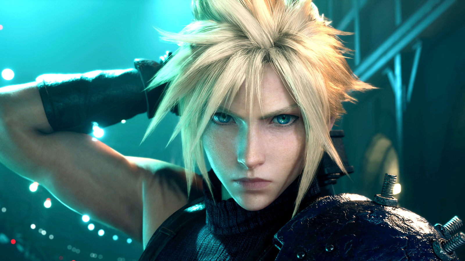 Final Fantasy 7 Remake could have been in two parts, rather than a