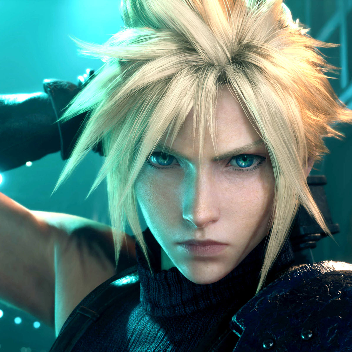 Final Fantasy 7 Remake on PC is a disappointing, barebones port
