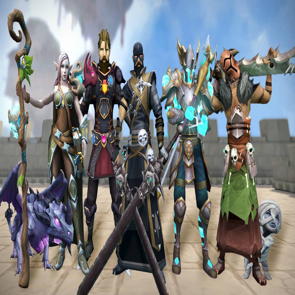 Is the MMORPG RuneScape 3 Worth Playing In 2023? 