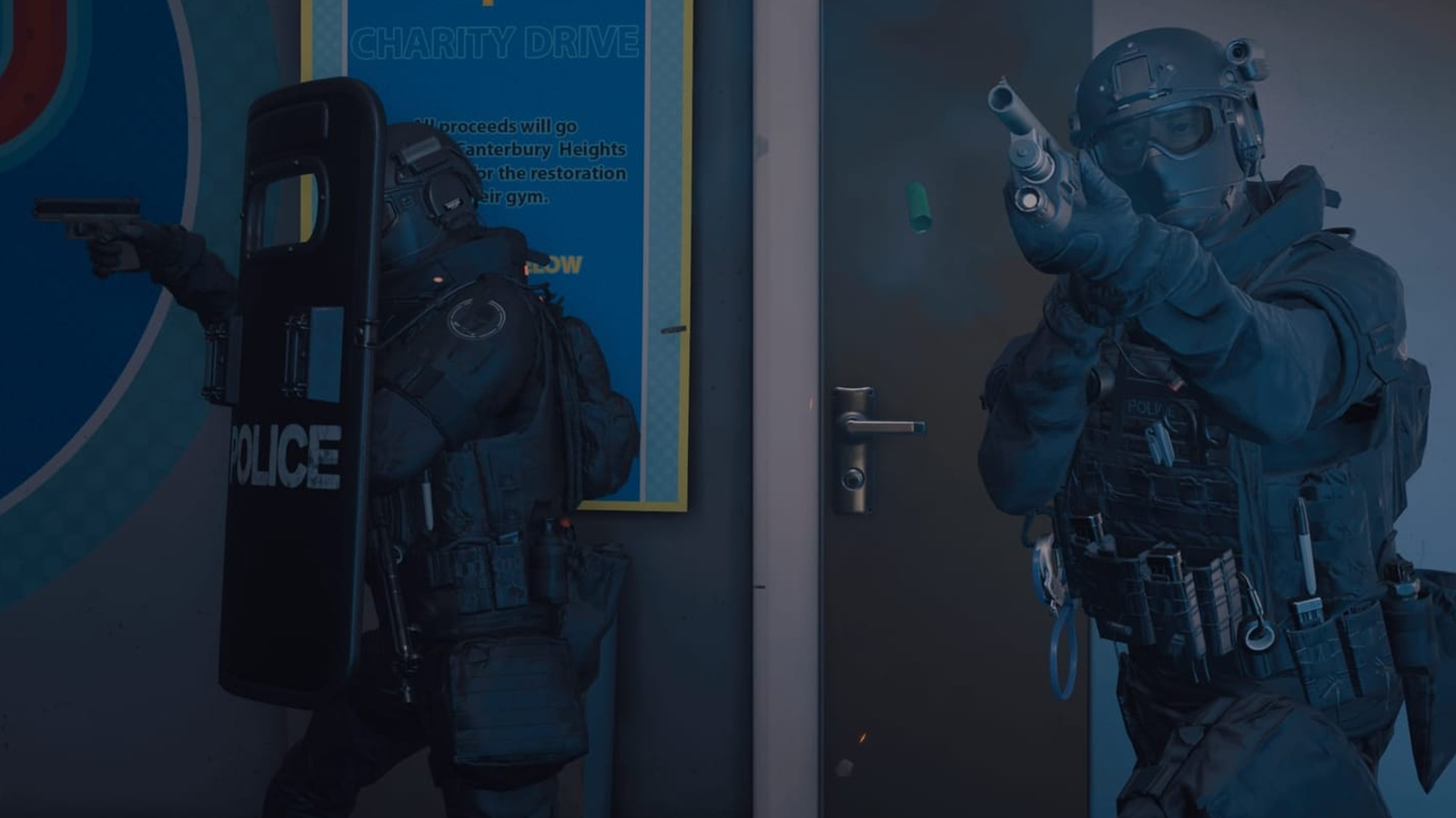 SWAT game loses publisher following school shooting comments