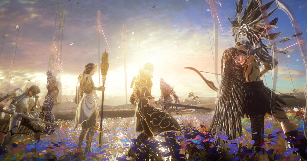 Nuevo teaser de Babylon's Fall Eurogamer.es Nuevo teaser de Babylon's Fall Eurogamer.es