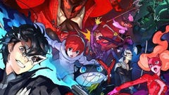 Persona 5 Strikers review - an impressive sequel that inherits