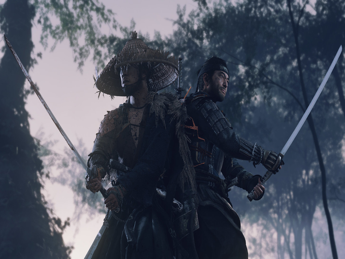 09/2023 Theme] this is the way of the ghost (Ghost of tsushima) :  r/ghostoftsushima