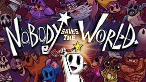 Nobody Saves The World, lo nuevo de los desarrolladores de Guacamelee, saldrá este mes