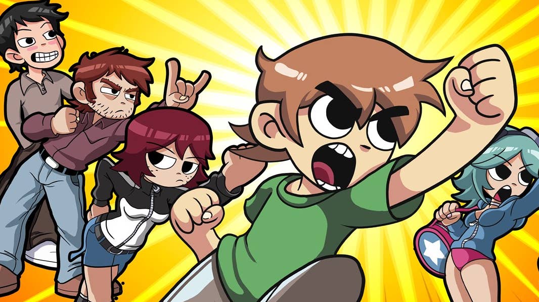 Scott Pilgrim anime show in the works