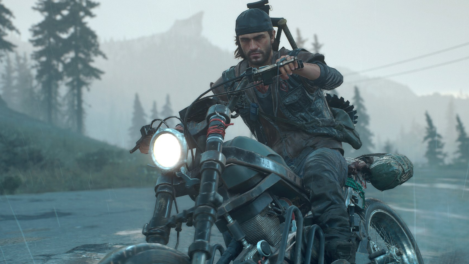 Days Gone 2 Plans Included 'Shared Universe With Co-Op Play', According to  Former Director Jeff Ross