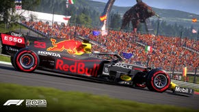 F1 2021 - PlayStation 4/Pro & PlayStation 5 - Comparison & FPS 