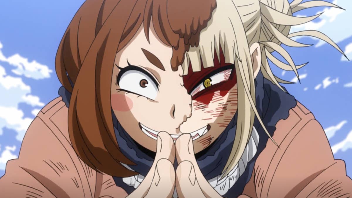 My Hero Academia is getting a battle royale