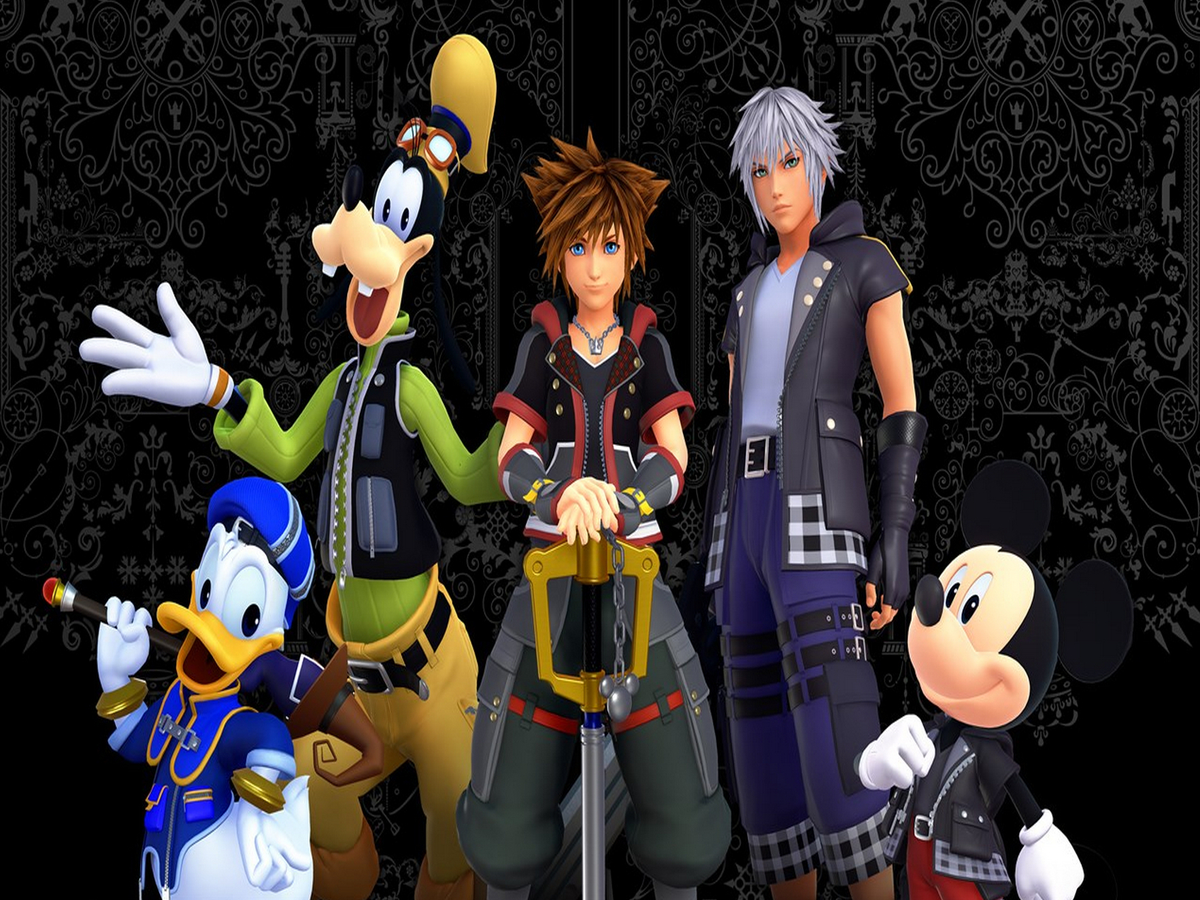 Square Enix Wants $90 for Cloud Versions of Kingdom Hearts on Switch