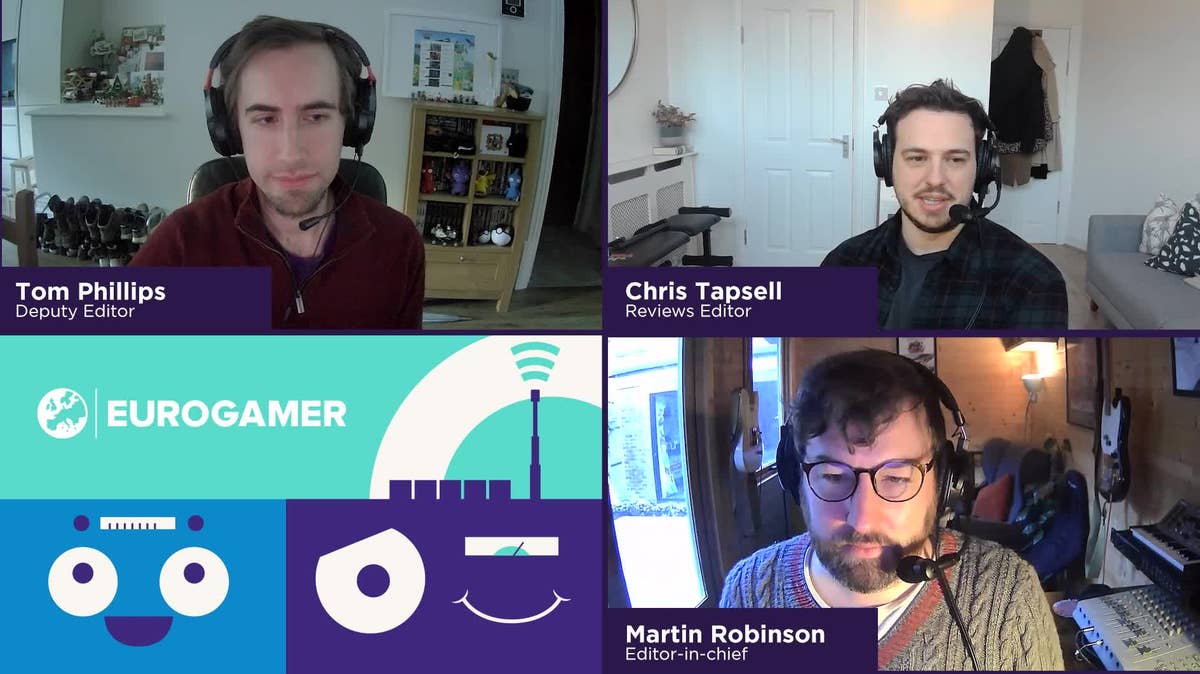 Eurogamer Newscast: Why are video game companies still trying to