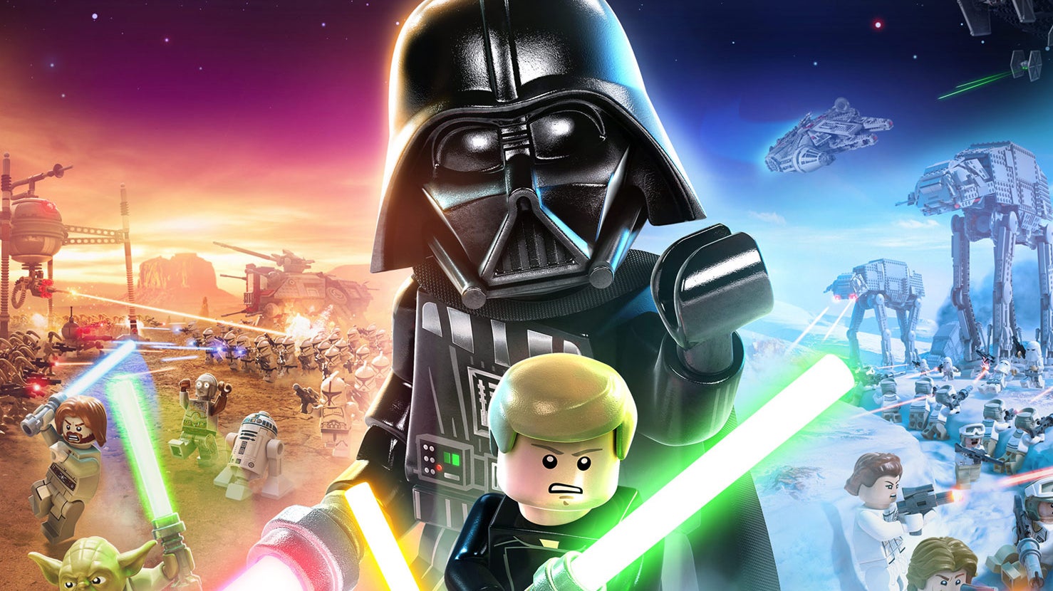 Lego star wars the skywalker saga lanzamiento new arrivals