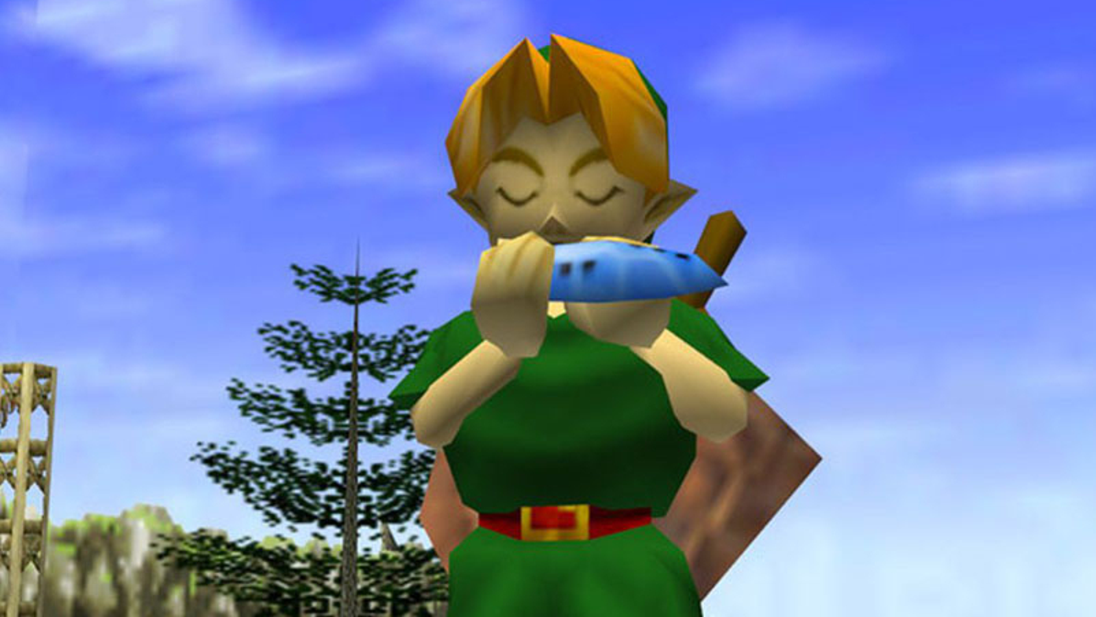 Nintendo Switch Online update improves Zelda: Ocarina of Time performance