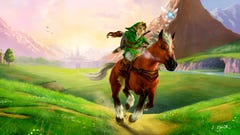 Fan recreates The Legend of Zelda as a Studio Ghibli film